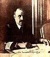 José Mendes Cabeçadas, presidente da Junta de Salvação Pública