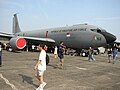 RSAF 112Sqn's KC-135R.