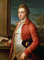 Sir William FitzHerbert, 1st Baronet, c. 1768, Tissington Hall, Derbyshire