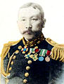 Q461412 Uryu Sotokichi geboren op 2 januari 1857 overleden op 11 november 1937