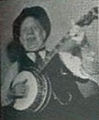 Uncle Dave Macon geboren op 7 oktober 1870