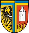 Wappen von Tschernitz