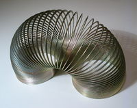 Metallspirale