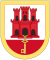 Coat of arms of Gibraltar