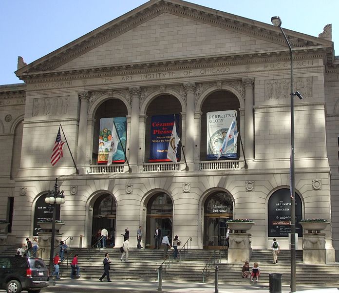 File:Art Institute of Chicago Front.jpg