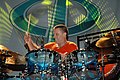 Carl Palmer geboren op 20 maart 1950