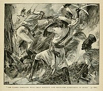 Fighting at Maharajpore.jpg