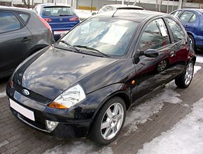 Ford Sportka