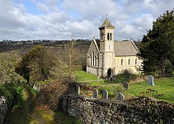 Frampton Mansell St Lukes Church