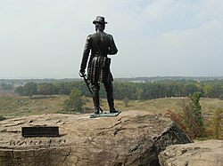 Little Round Top