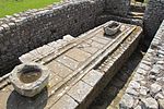 Latrin, Housesteads fort