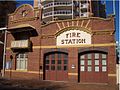 Old Fire Station, MacMahon Street