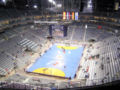 Lanxess Arena inside