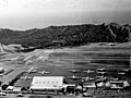 Vista parcial del área de Aeropuerto Internacional de Maiquetía Simón Bolívar