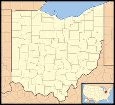 Springdale is located in Ohio