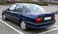 Opel Vectra А седан (1992-1995)