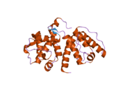 2eyi: Crystal structure of the actin-binding domain of human alpha-actinin 1 at 1.7 Angstrom resolution