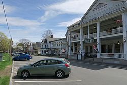 The Fullerton Inn