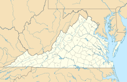 Dykeland is located in Virginia