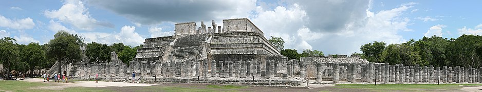 Chichen Itza 1