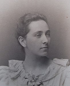 Edith Anne Stoney