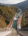 Ishigoya Dam and Lake Ishigoya