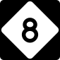 Route marker