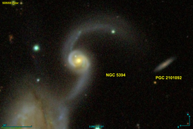 Image illustrative de l’article NGC 5394