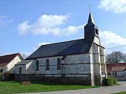 Noyelles-lès-Humières – Veduta