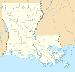 Pointe Coupee is located in Louisiana