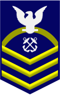 E-7 Chief Petty Officer (CPO)