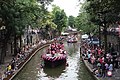 Utrecht Canal Parade 2018