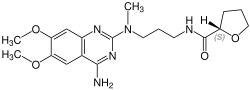 Strukturformel des (S)-Enantiomers