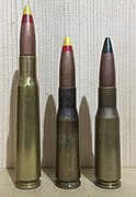 50 cal bullets