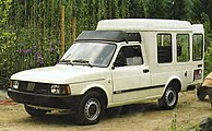 Fiat Fiorino (1982–1987)