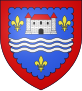 Escudo de  Indre