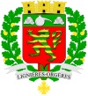 Blason de Lignières-Orgères