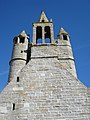 Saint-Guénolé-Penmarch : la chapelle Notre-Dame-de-la-Joie, le clocher 2