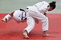 Image 27Throw during competition, leads to an ippon (from Judo)