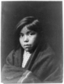 Navajo girl