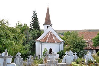 Biserica „Nașterea Domnului” din Sărata, monument istoric