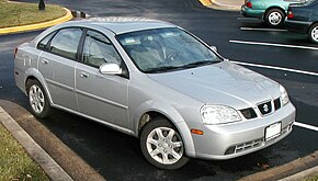 דגם סוזוקי "Forenza"