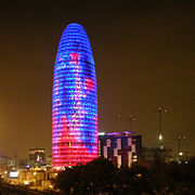 Torre Agbar