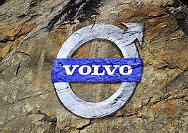 Volvo logo