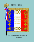 1812 bis 1814