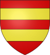 Blason de Mirabeau