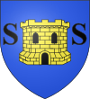 Blason de Sausses