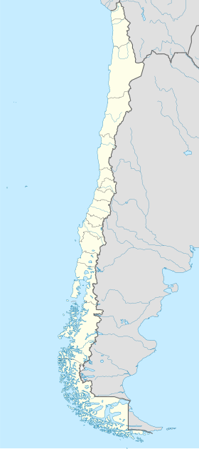 Cabu de Fornos alcuéntrase en Chile