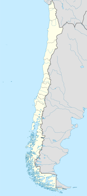 Casablanca is located in Chile