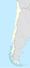 SCBI is located in Chile